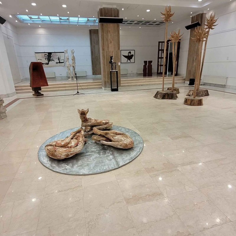 Expoziţii în cadrul proiectului „Luna Brâncuși” 286134