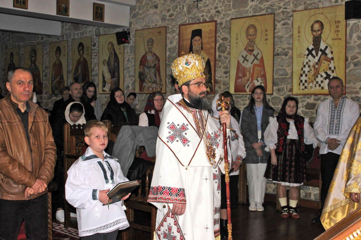 Popas de rugăciune într-o comunitate din Spania 286182