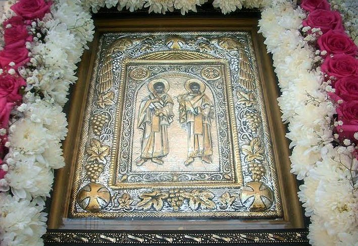 Sfinții Cosma și Damian, modele de slujire și dăruire pentru cei suferinzi 286203