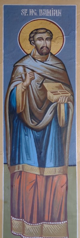 Sfinții Cosma și Damian, modele de slujire și dăruire pentru cei suferinzi 286207