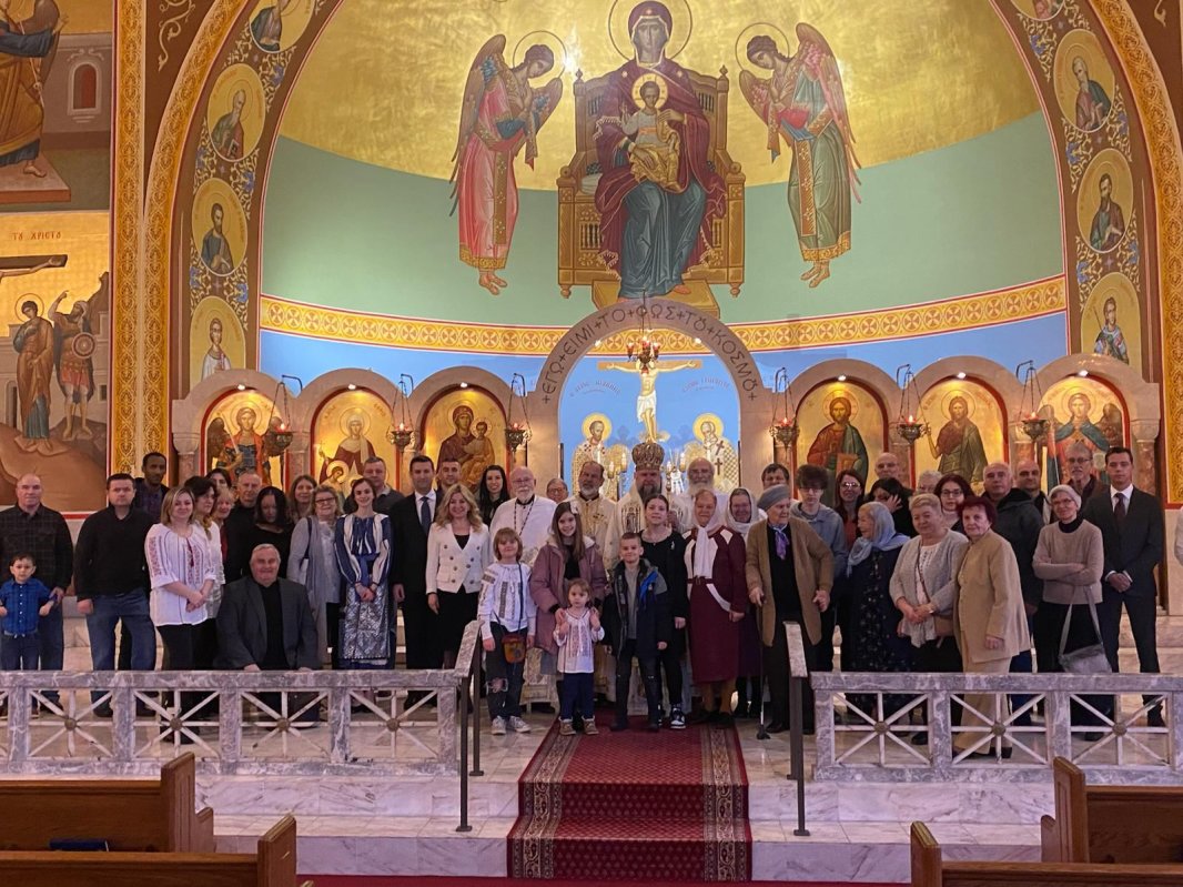 Slujiri misionare în comunități românești din statul american New York 286274