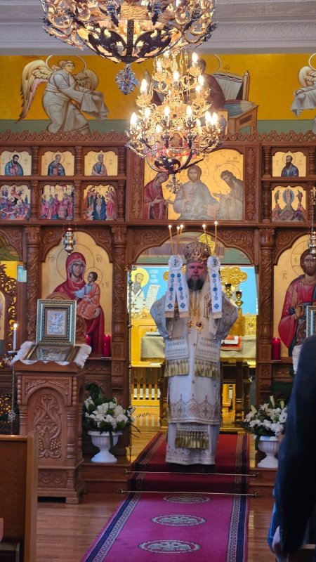 Slujiri misionare în comunități românești din statul american New York 286275