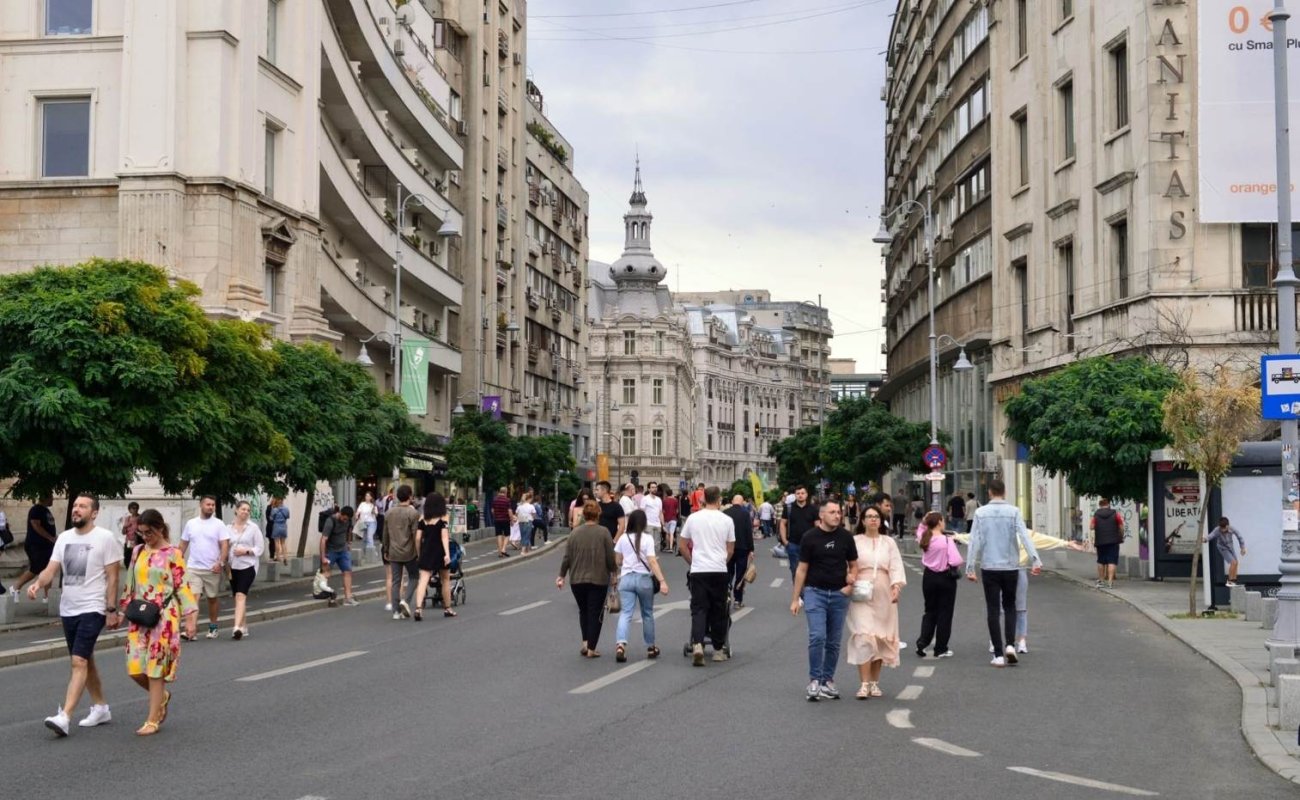 „Străzi deschise” și în cartiere 286213