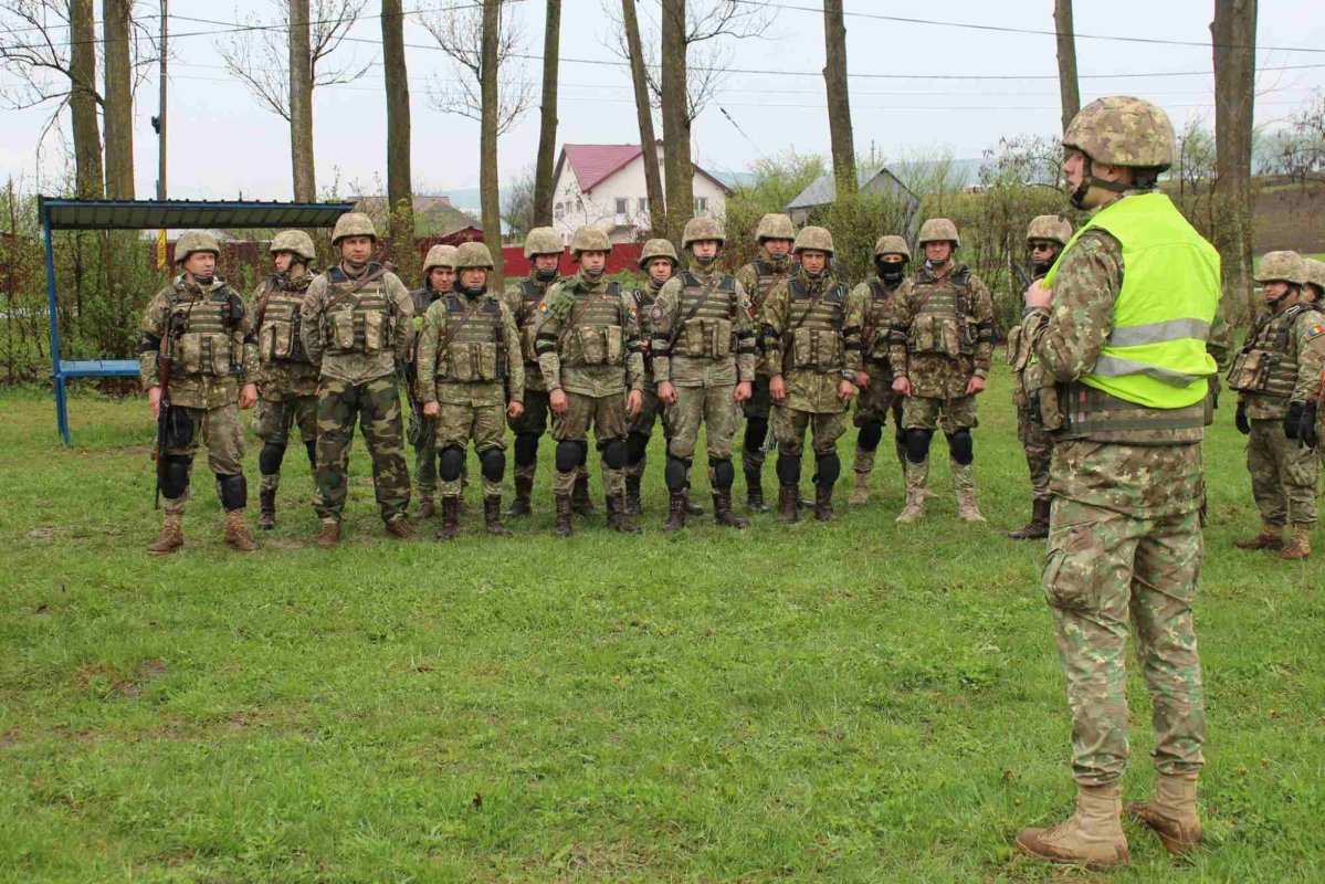 Armata caută candidați pentru 5.000 de posturi de militari 286298