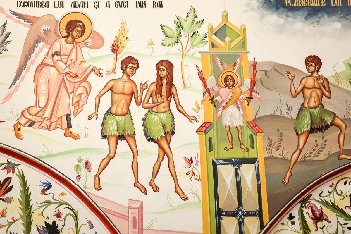 Consecințele păcatului și căderea protopărinților 286285