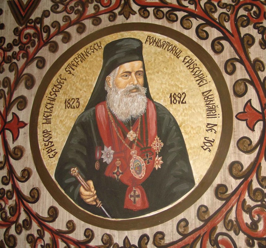 Episcopul Melchisedec Ştefănescu: „Îngrijiți să fie pace și ordine în toate!” 286277