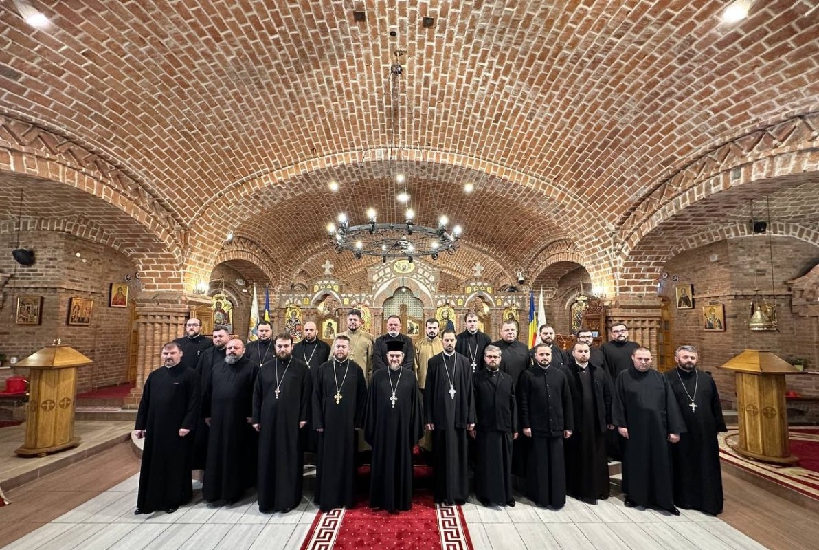 Întâlnirea preoților de caritate din Episcopia Maramureşului şi Sătmarului 286314