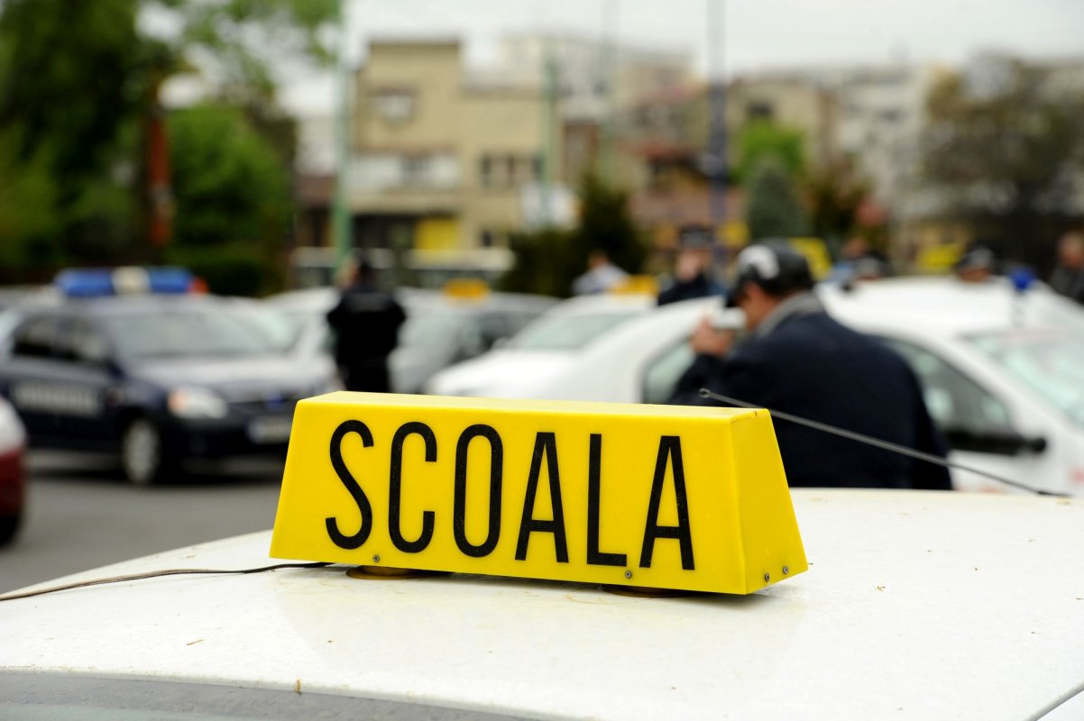 Modificări privind examenul pentru permisul de conducere 286299