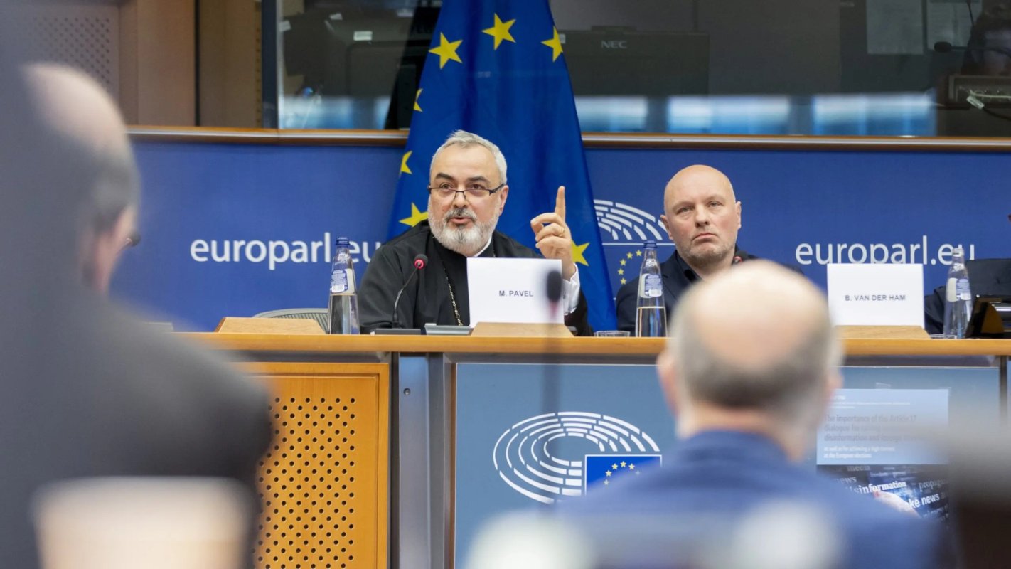 Seminar‑dialog în Parlamentul European cu prezență românească  286342