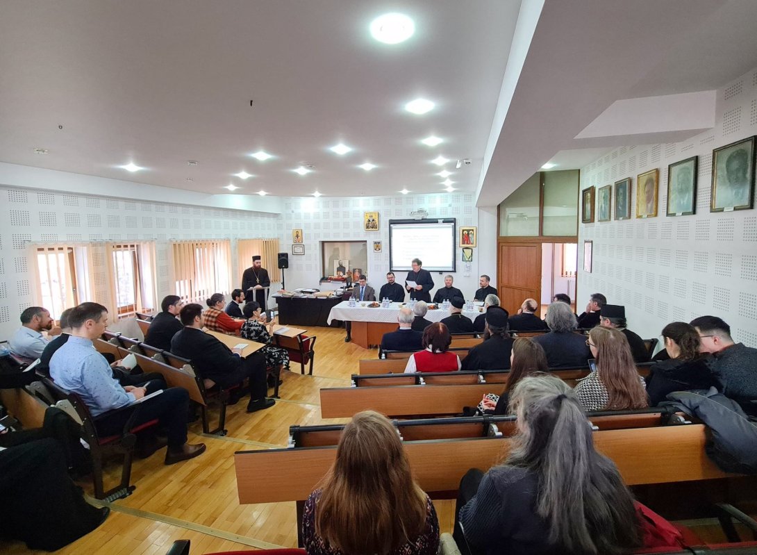 Teză de doctorat în Drept canonic ortodox la Facultatea de Teologie Ortodoxă din Cluj‑Napoca 286306