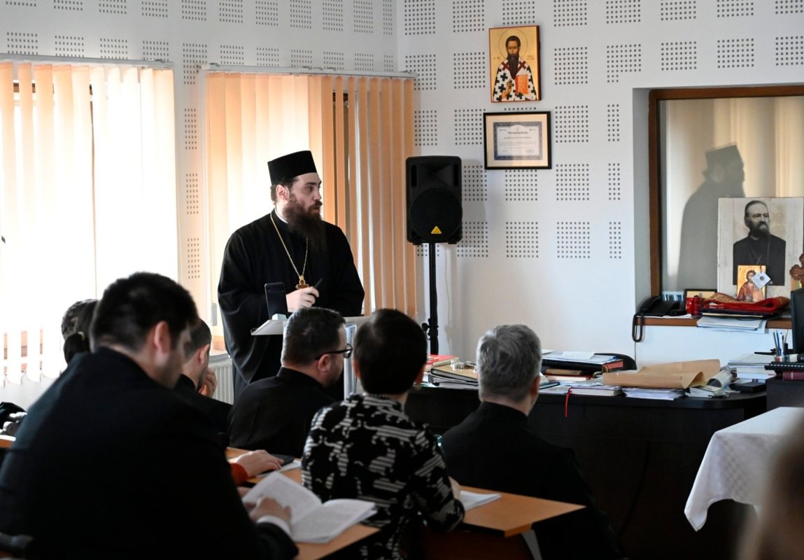 Teză de doctorat în Drept canonic ortodox la Facultatea de Teologie Ortodoxă din Cluj‑Napoca 286307