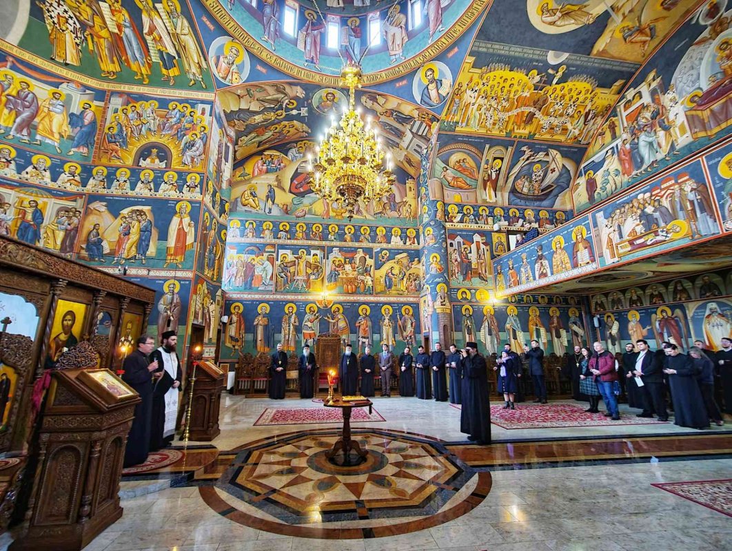 Teză de doctorat în Drept canonic ortodox la Facultatea de Teologie Ortodoxă din Cluj‑Napoca 286309