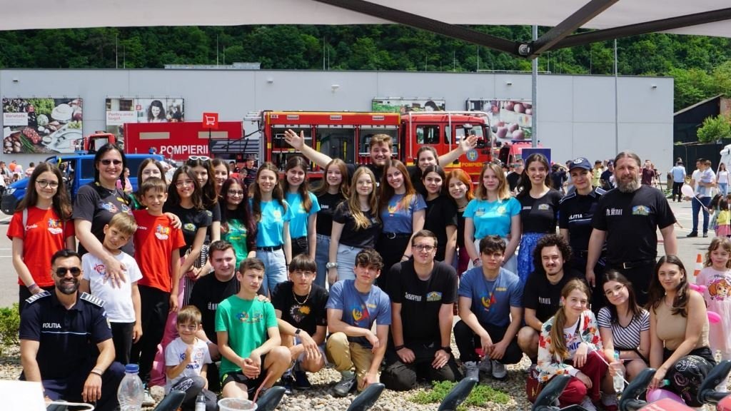 Voluntari pentru Departamentul de tineret al Eparhiei Caransebeșului 286320