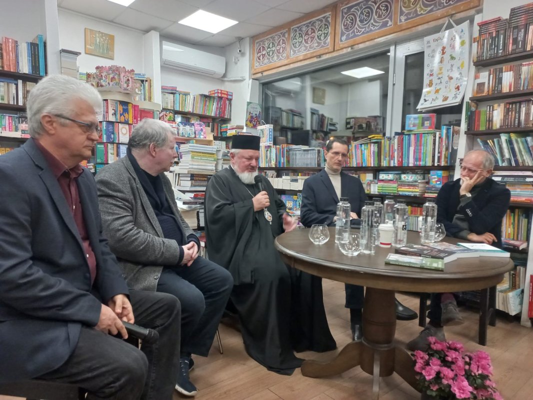 Lidia Stăniloae evocată la șapte ani de la plecarea în veșnicie 286443