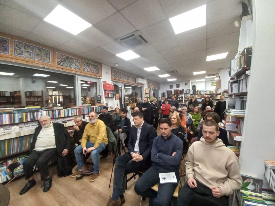 Lidia Stăniloae evocată la șapte ani de la plecarea în veșnicie 286444