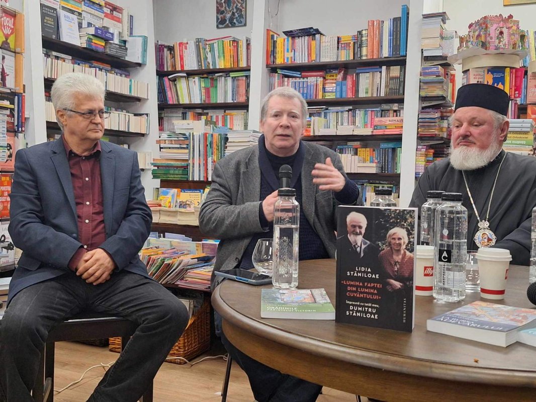 Lidia Stăniloae evocată la șapte ani de la plecarea în veșnicie 286445