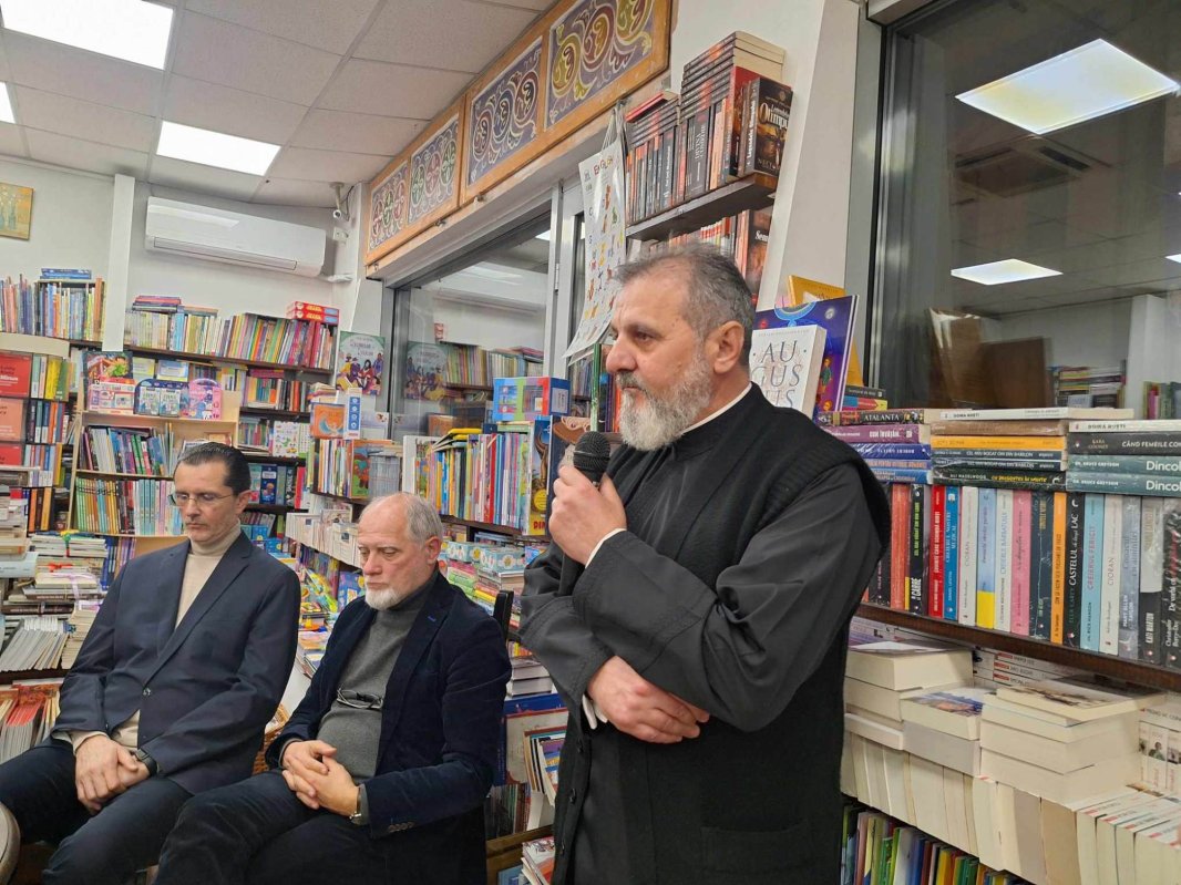 Lidia Stăniloae evocată la șapte ani de la plecarea în veșnicie 286446