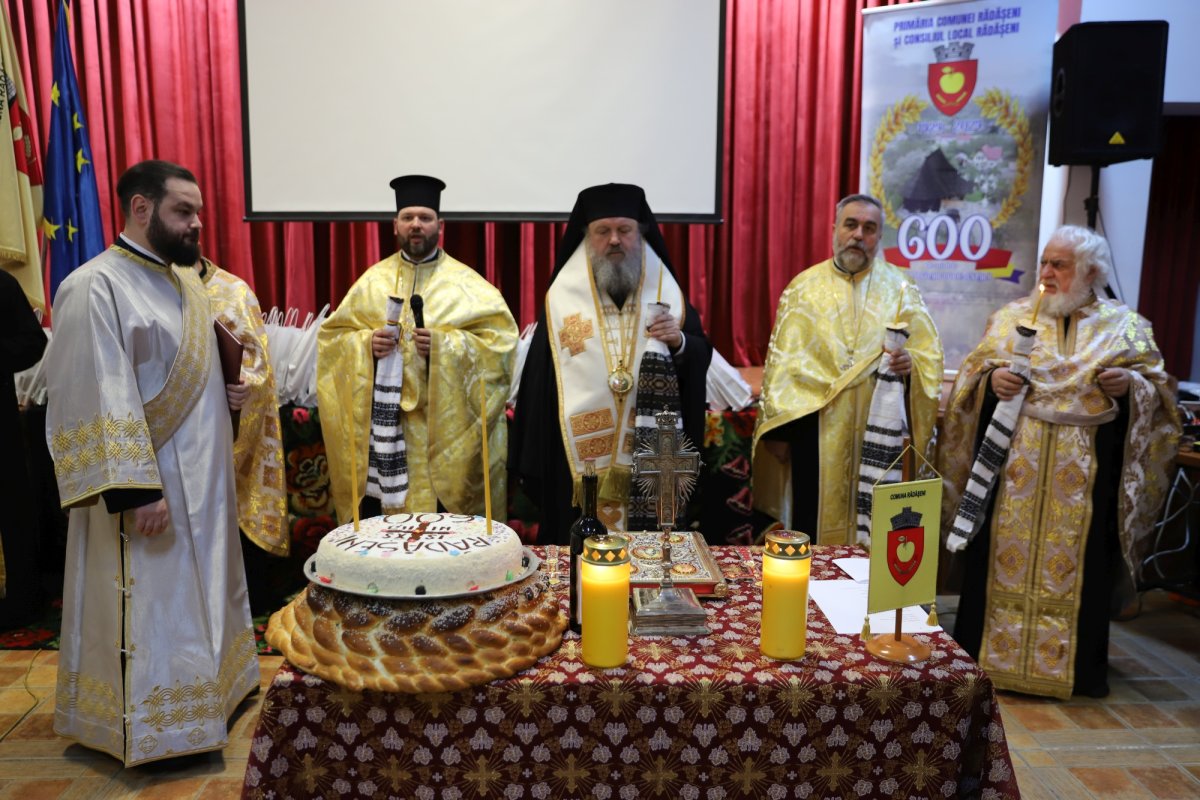 Târgul Rădășenilor la șase veacuri de istorie 286456