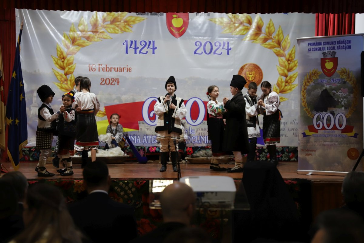 Târgul Rădășenilor la șase veacuri de istorie 286468