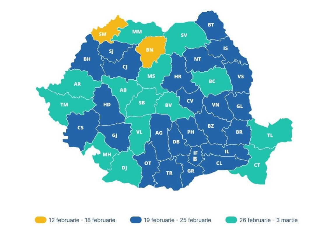 Vacanţă de schi pentru elevi 286398
