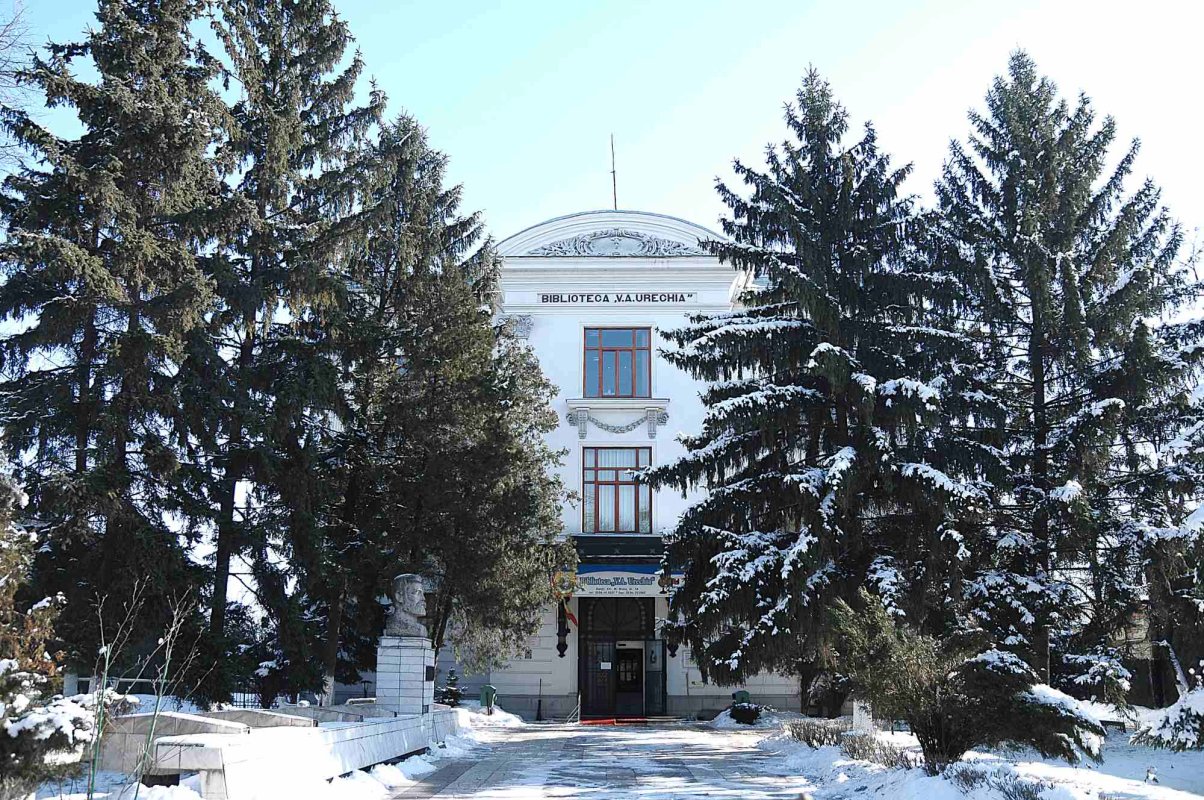 Vasile A. Urechia la 190 de ani de la naștere 286355