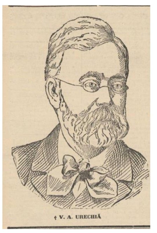 Vasile A. Urechia la 190 de ani de la naștere 286356