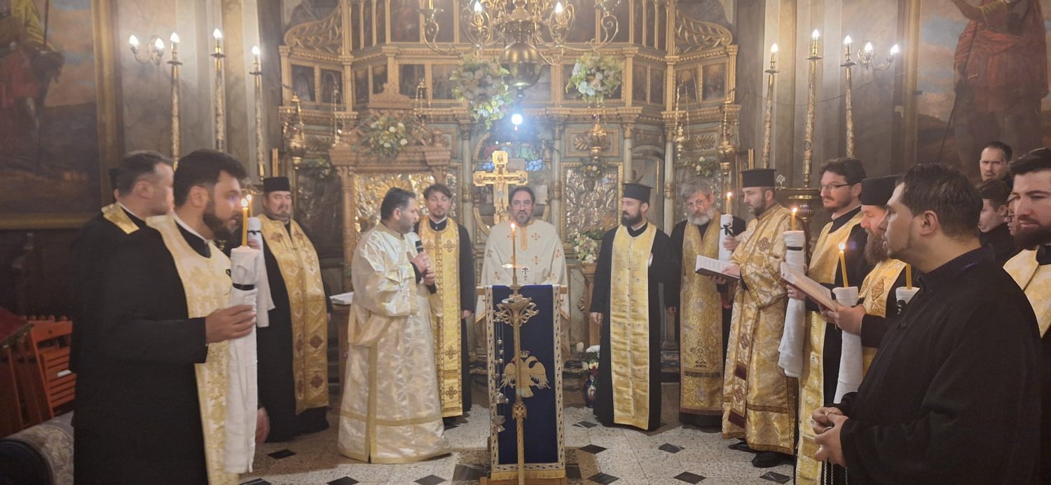 Părintele Bogdan Mircea Gorețchi (1969-2024), slujitor blând în ogorul Domnului 286487