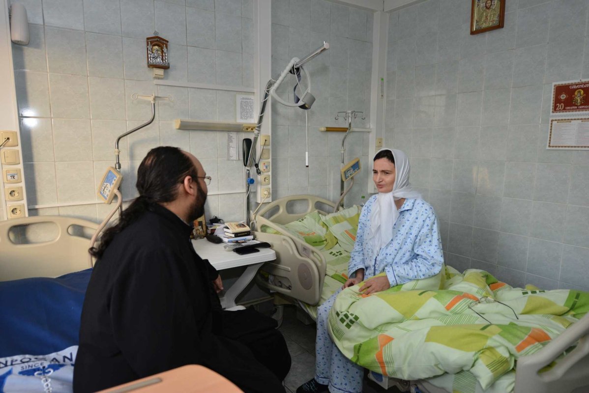 Boala trupului, spre înţelepţirea sufletului 285947