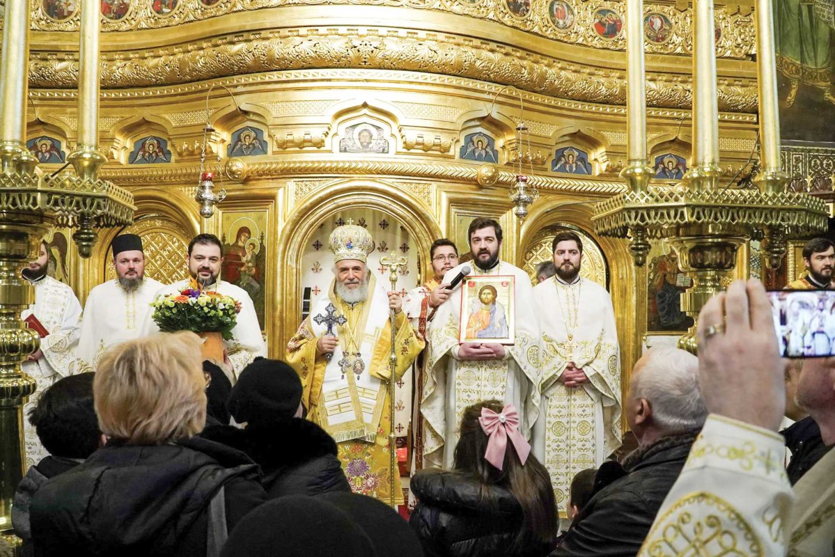 Moment aniversar și de bilanț în Arhiepiscopia Dunării de Jos 286547