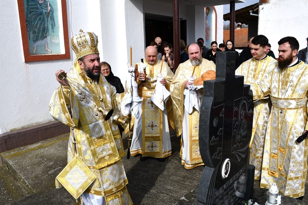 Popas de rugăciune în Parohia Remetea-Pogănici 286542