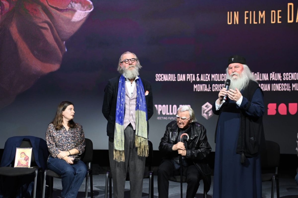 Premiera unui film despre Sfântul Constantin Brâncoveanu la Timișoara 286552