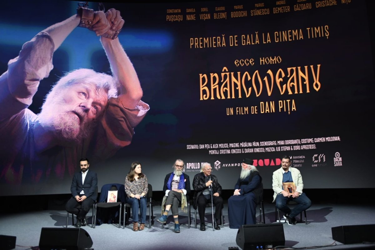 Premiera unui film despre Sfântul Constantin Brâncoveanu la Timișoara 286553