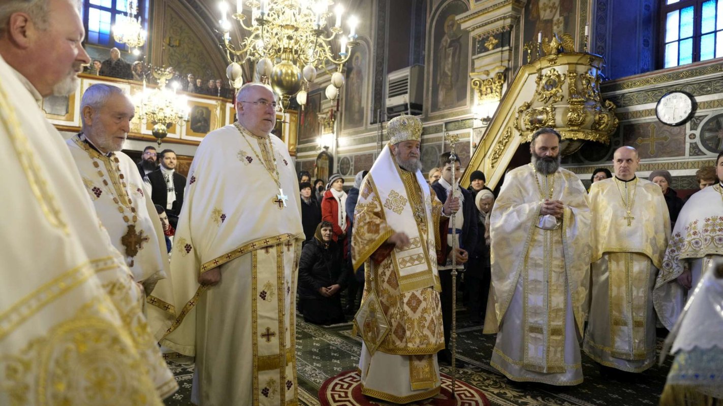 Sfințirea Așezământului medical „Sfinții Brâncoveni” din Brașov 286520