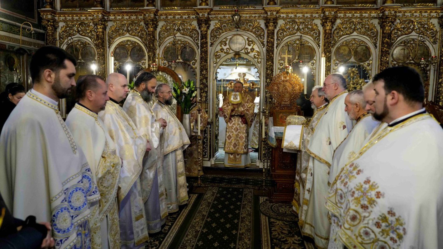 Sfințirea Așezământului medical „Sfinții Brâncoveni” din Brașov 286521