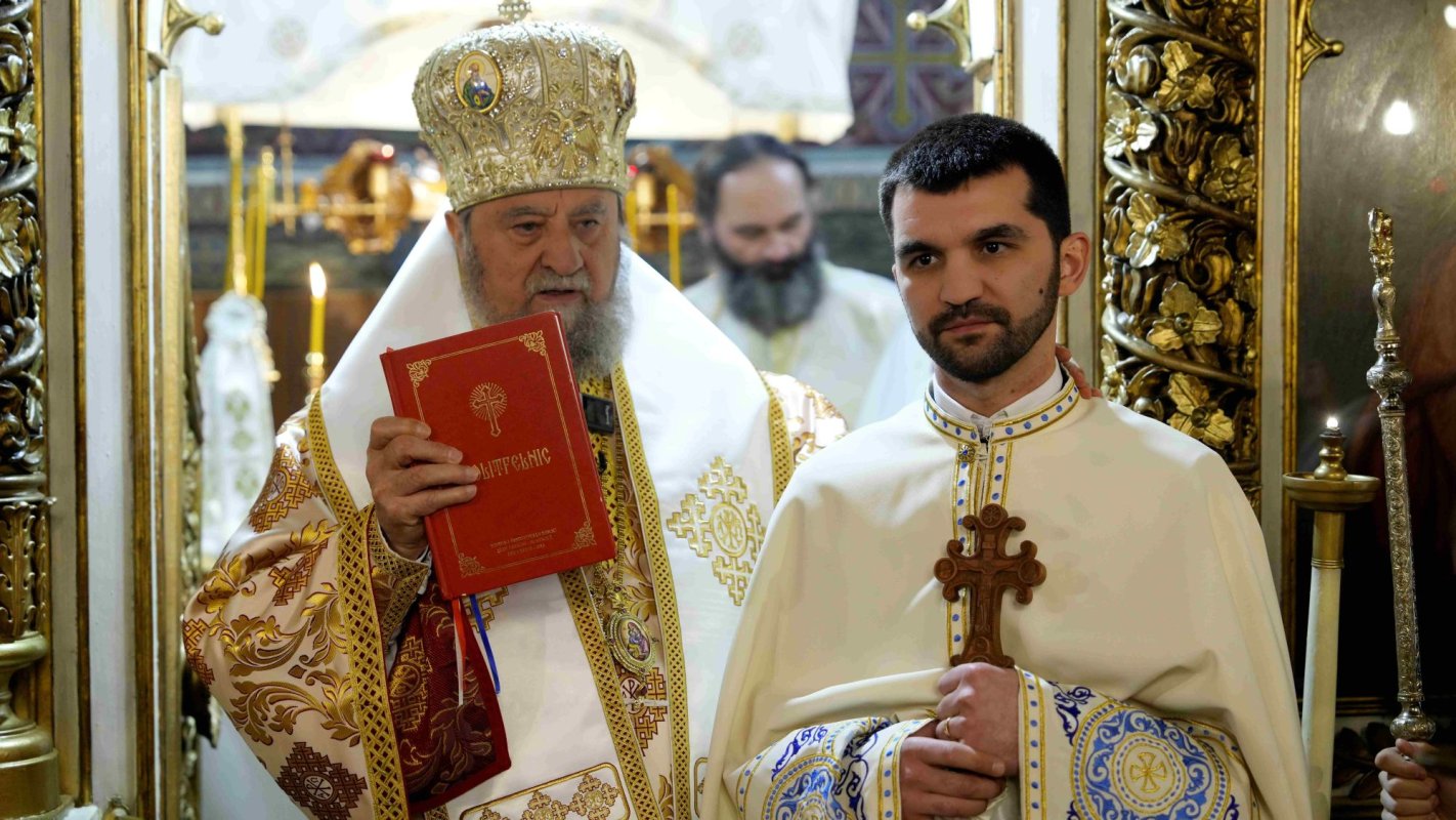 Sfințirea Așezământului medical „Sfinții Brâncoveni” din Brașov 286522