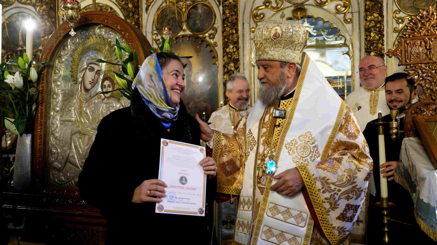 Sfințirea Așezământului medical „Sfinții Brâncoveni” din Brașov 286523