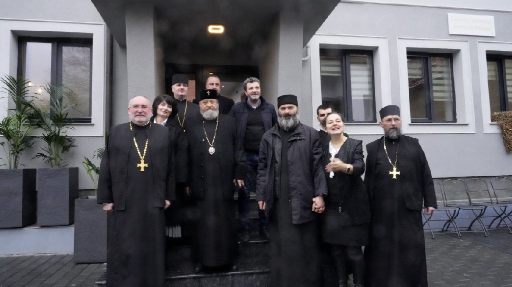 Sfințirea Așezământului medical „Sfinții Brâncoveni” din Brașov 286524