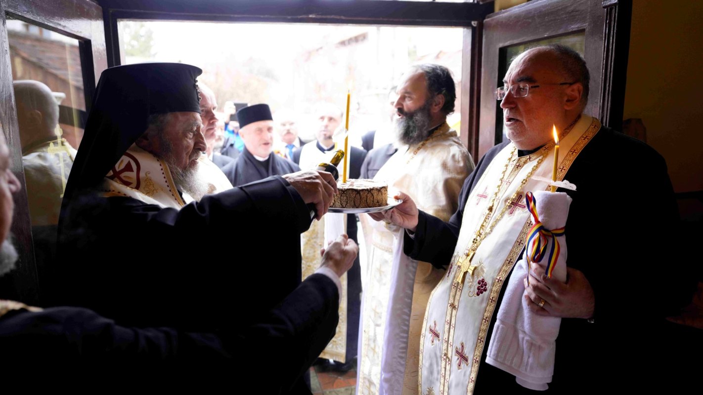 Sfințirea Așezământului medical „Sfinții Brâncoveni” din Brașov 286525