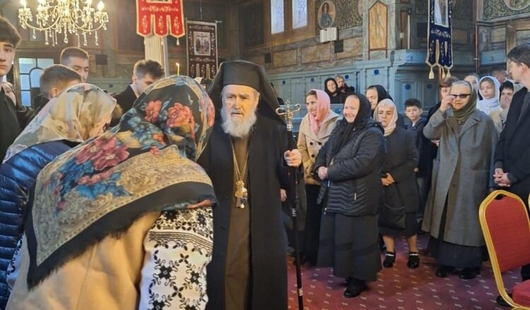 Slujire misionară într-o parohie arădeană 286539