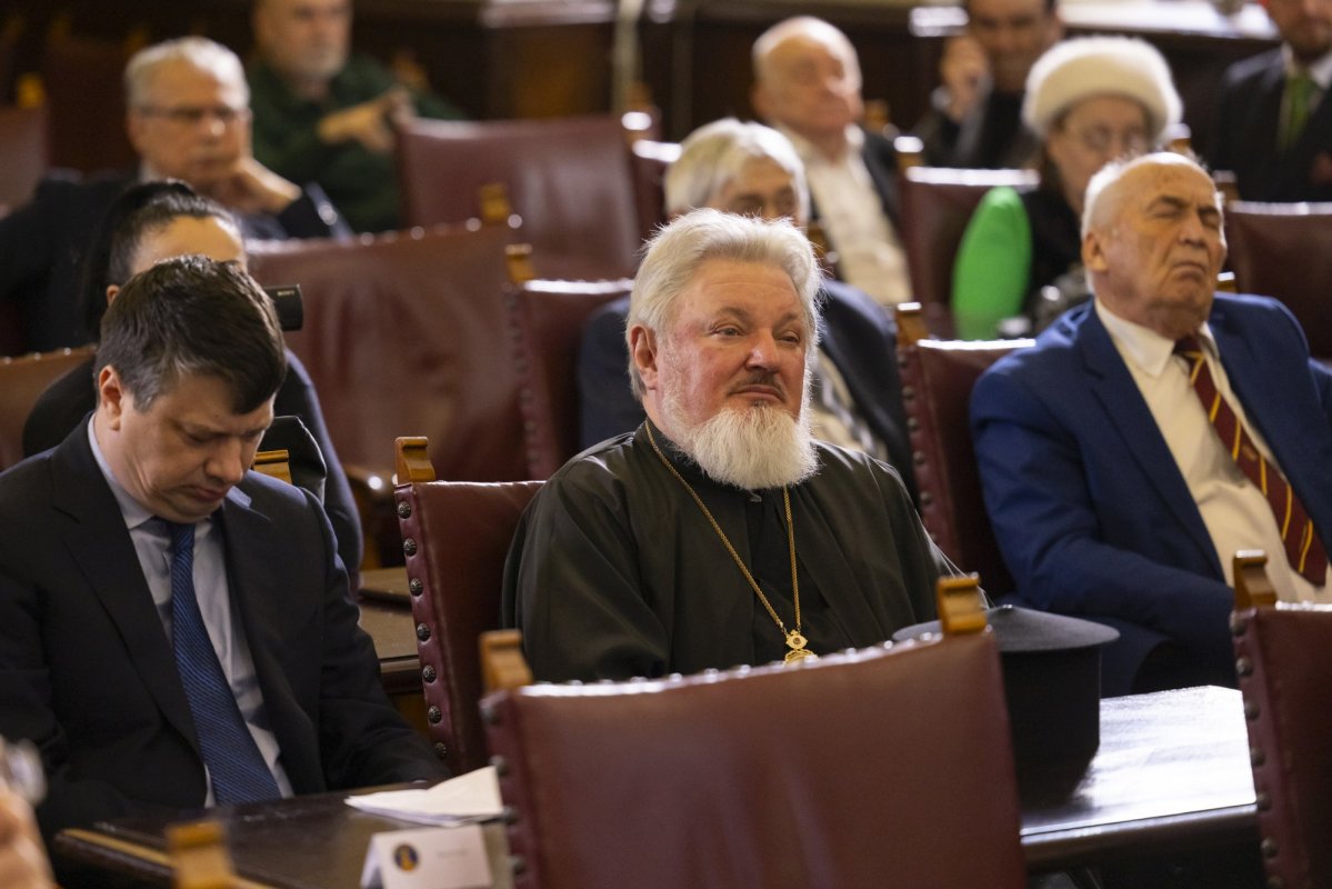 Academicianul Răzvan Theodorescu - bun cunoscător al artei bisericeşti medievale din România 286640