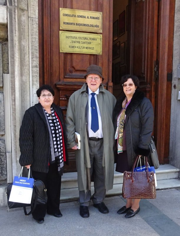 Academicianul Răzvan Theodorescu la un an de la trecerea la Domnul 286554