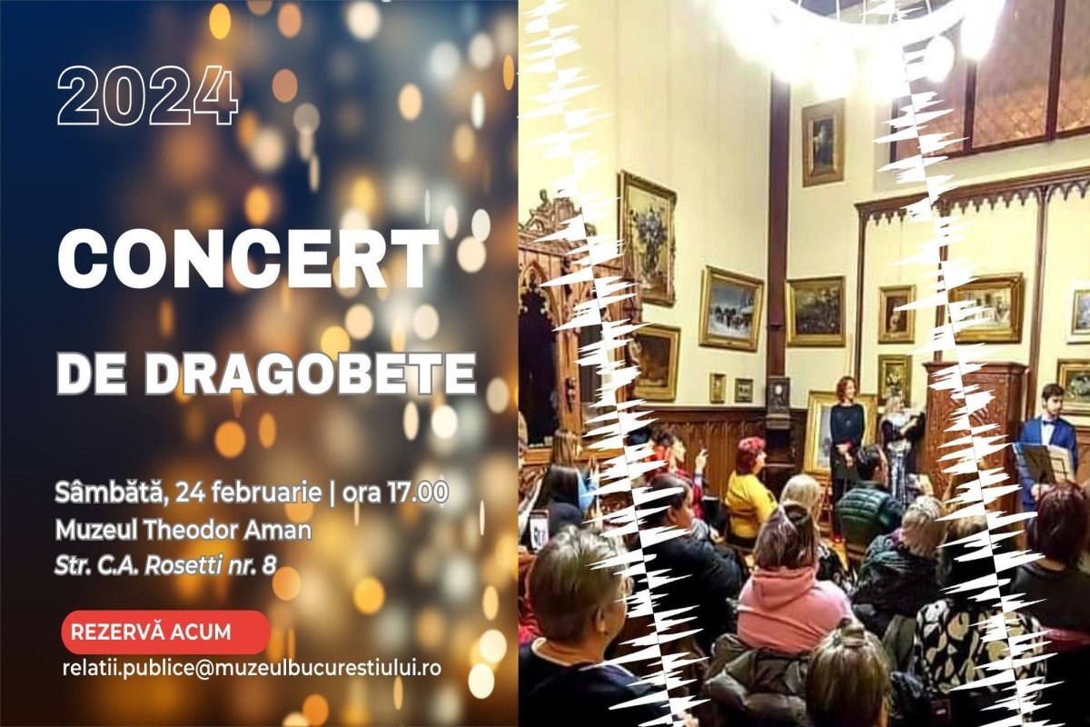 Concert la Muzeul Theodor Aman 286568