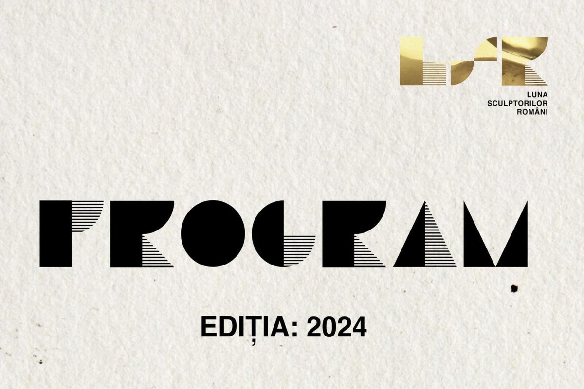 „Luna sculptorilor români” la Iaşi 286731