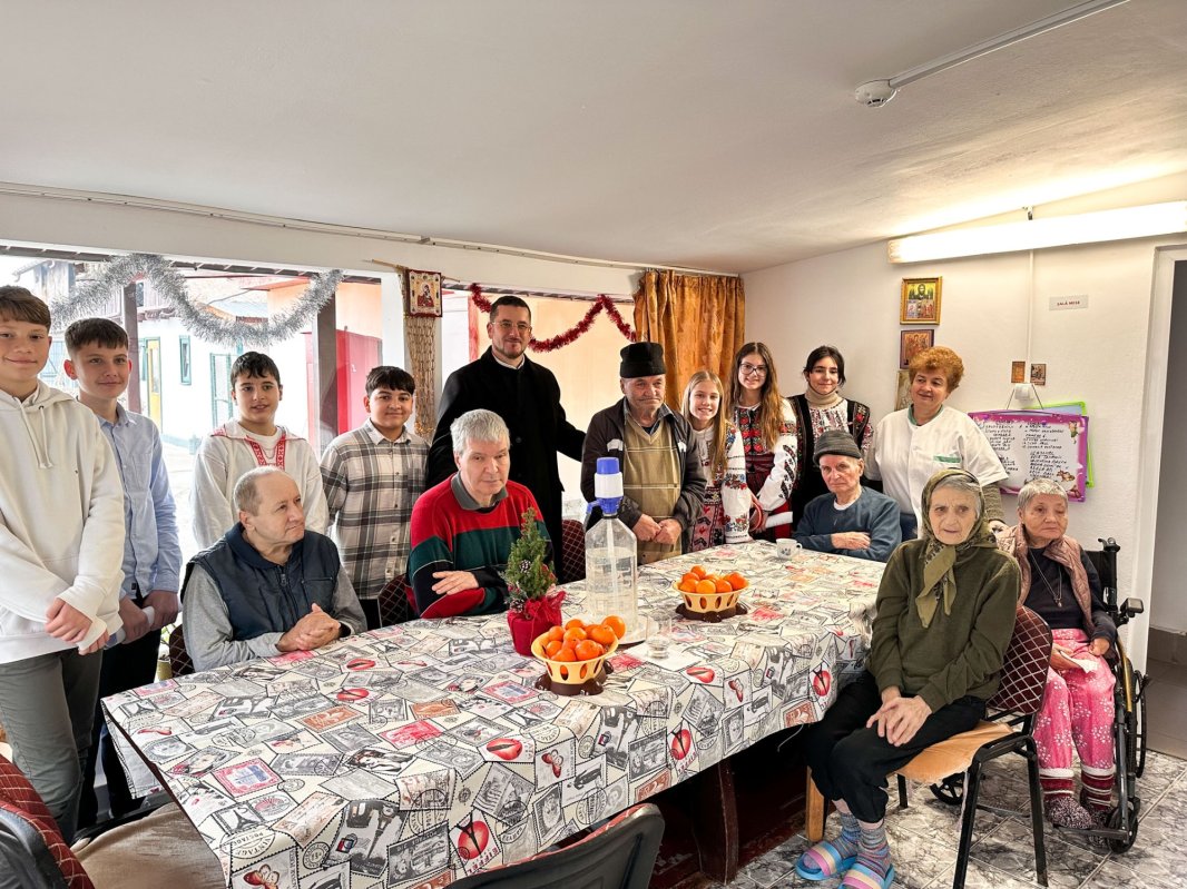 Activități cultural-educaționale și social-filantropice în Eparhia Buzăului și Vrancei 286690