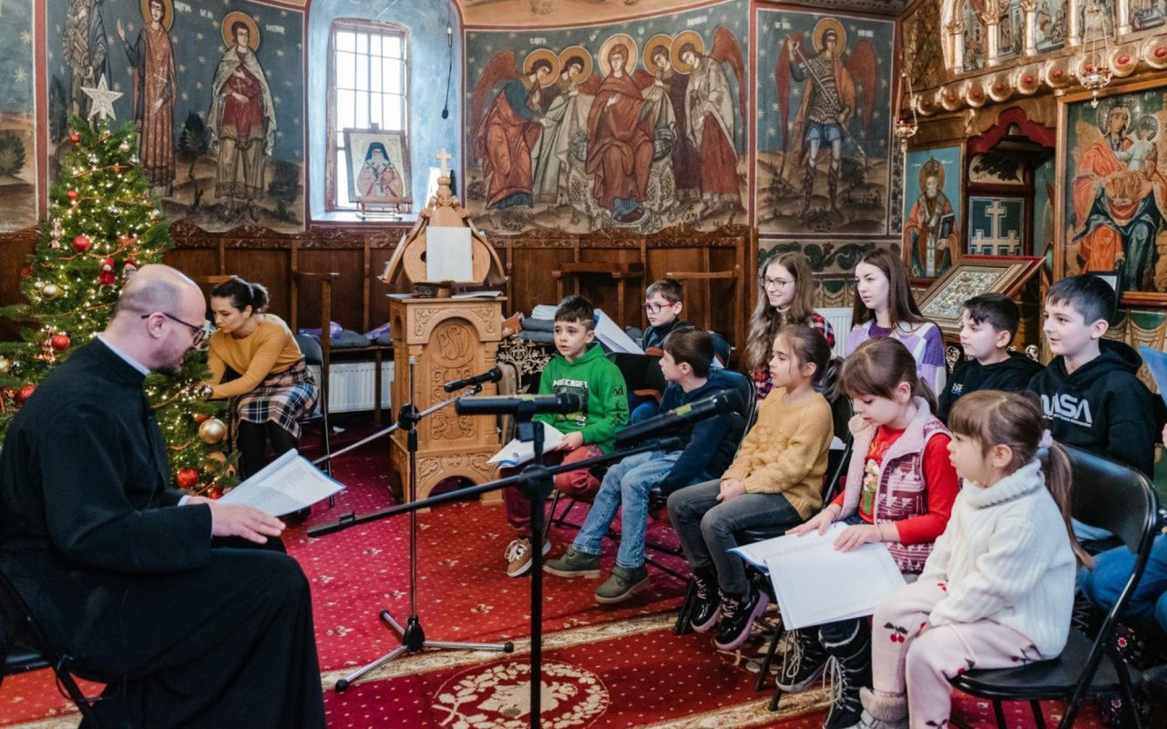 Activități cultural-educaționale și social-filantropice în Eparhia Buzăului și Vrancei 286692