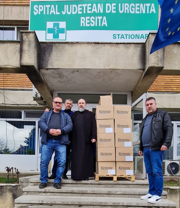 Articole medicale pentru spitalele din Caraș-Severin 286734