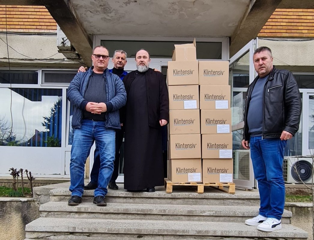 Articole medicale pentru spitalele din Caraș-Severin 286735