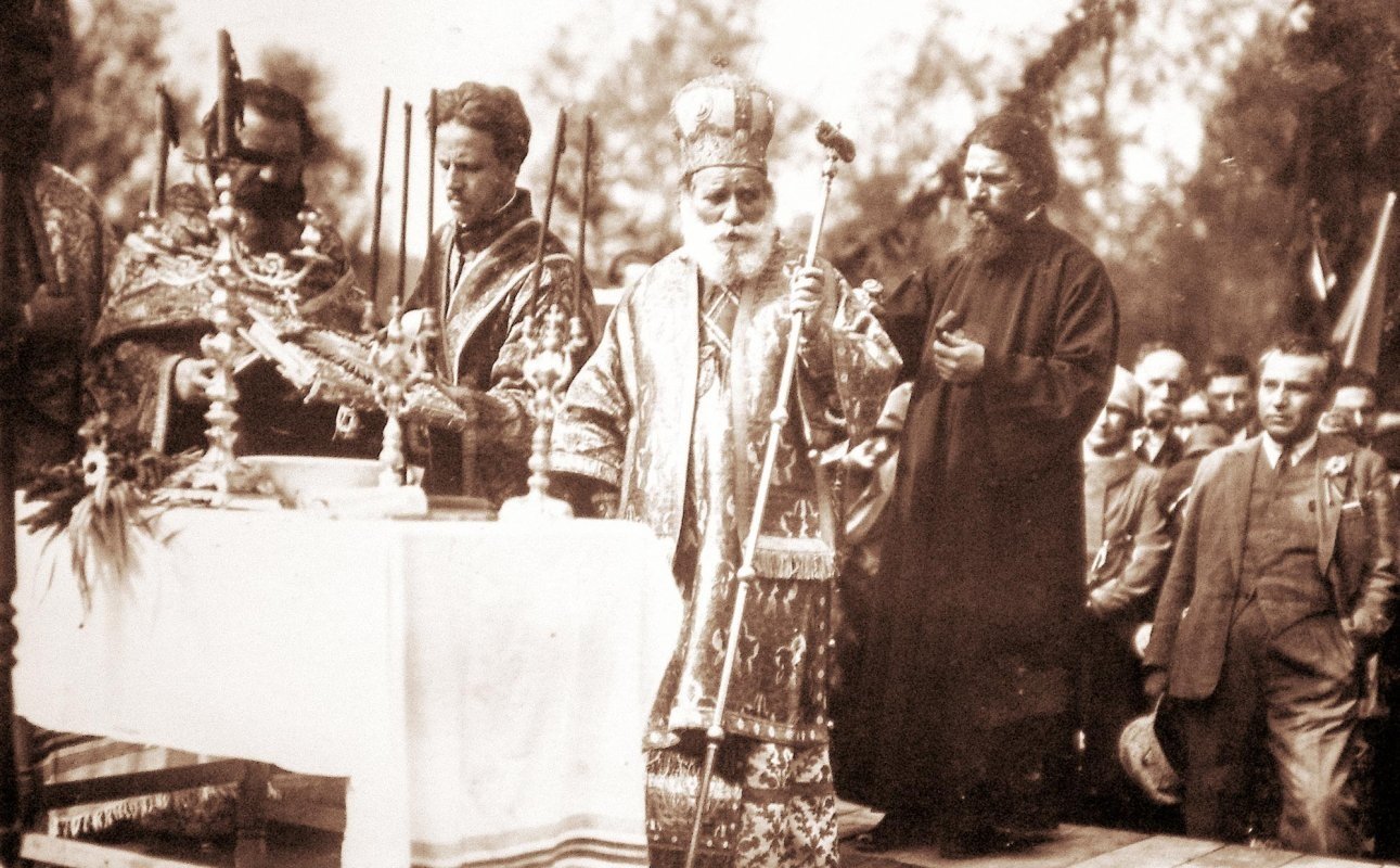 Istorii de odinioară - „Monahismul în slujba suferinzilor” 286653