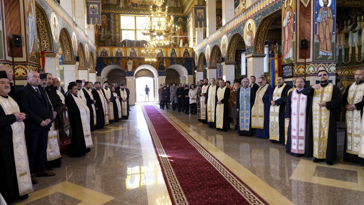 Noul protopop de Prejmer-Săcele a fost instalat 286674