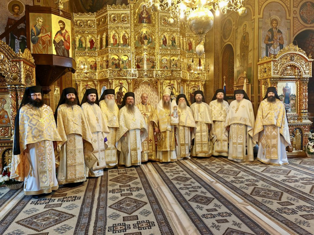 Sinaxă monahală şi conferinţă preoţească în Episcopia Covasnei şi Harghitei 286680